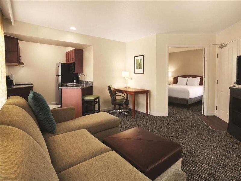 Hyatt House Pleasanton Hotell Exteriör bild