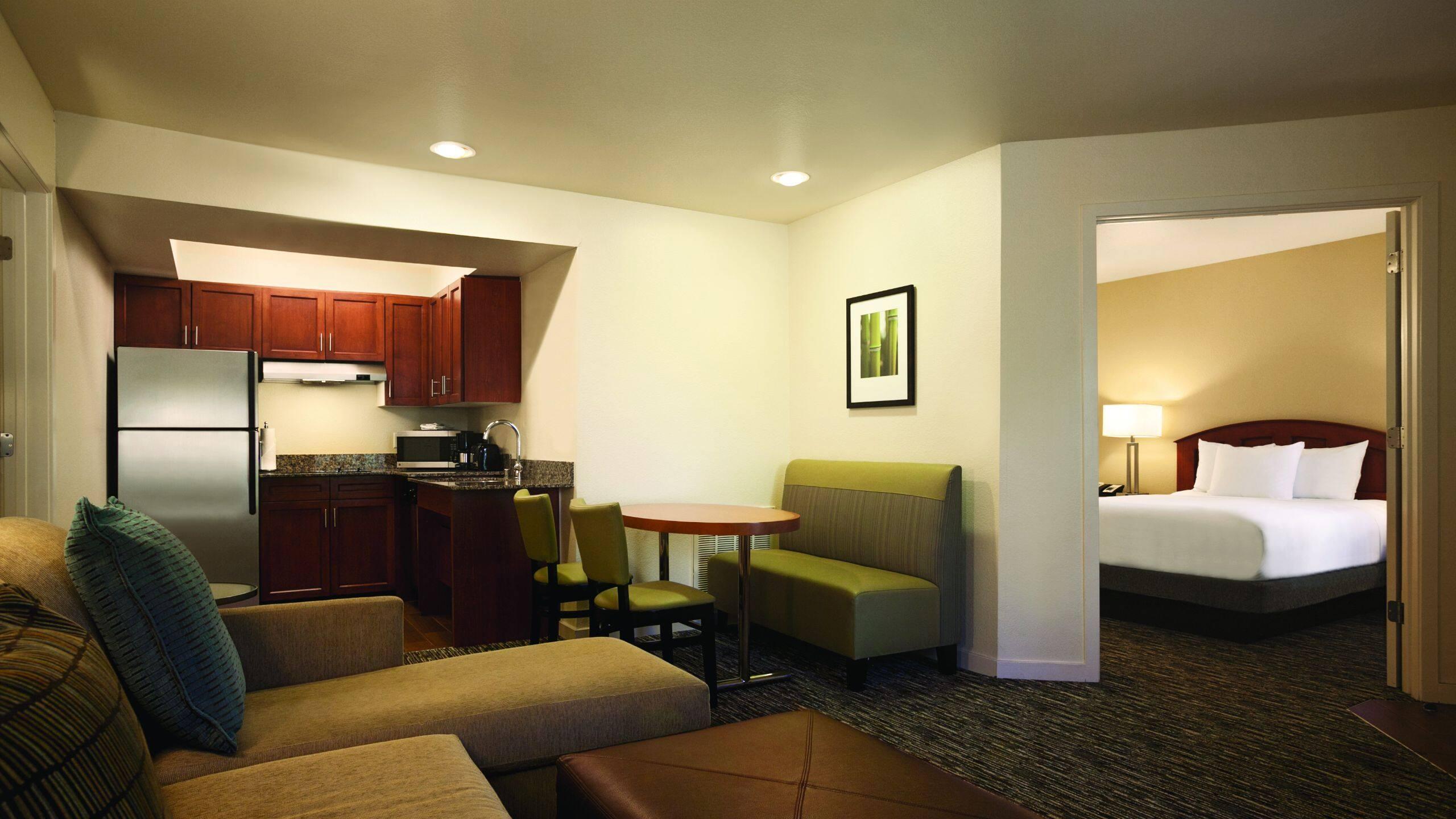 Hyatt House Pleasanton Hotell Exteriör bild
