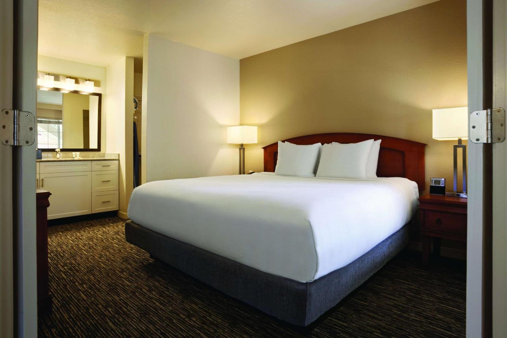 Hyatt House Pleasanton Hotell Exteriör bild